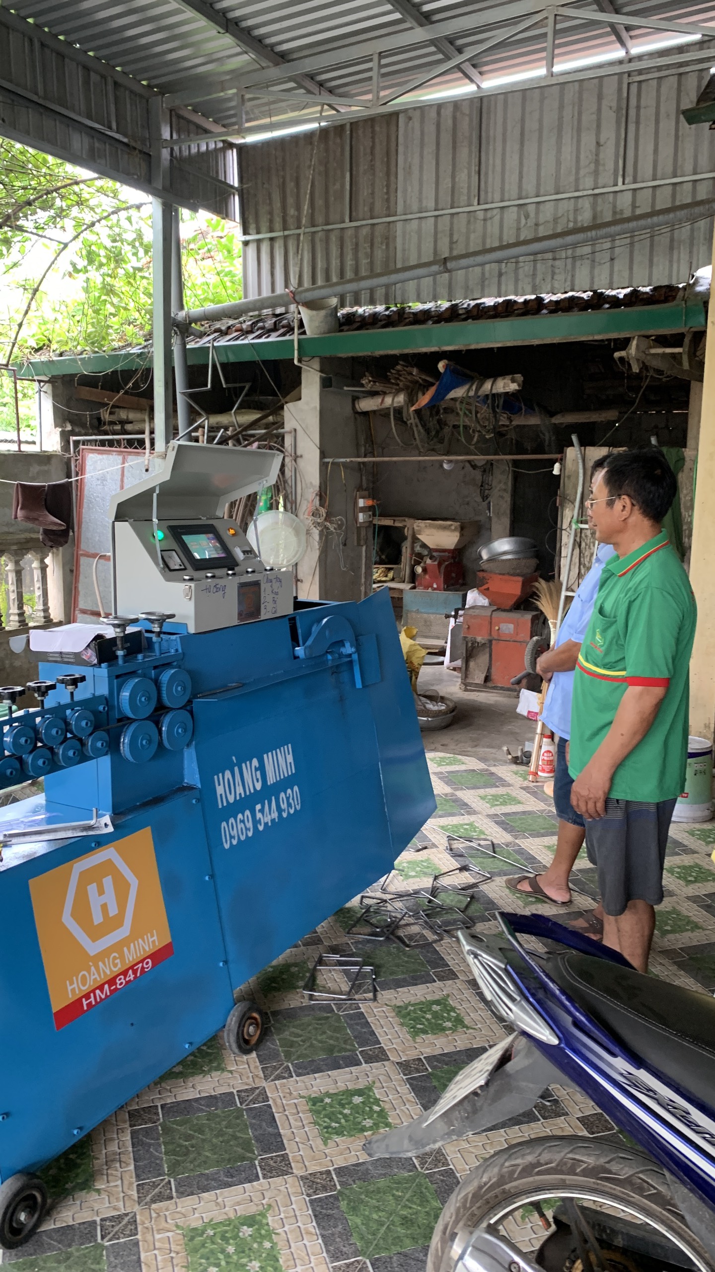 Máy Bẻ Đai Nghệ An - Hãng Máy Bẻ Đai Tốt Nhất Việt Nam Máy Bẻ Đai Nghệ An - Hãng Máy Bẻ Đai Tốt Nhất Việt Nam